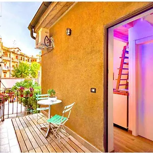 Aria Condizionata, Loft A 13' Dal Duomo Con Ampio Balcone Wifi E Netflix Appartamento Milano