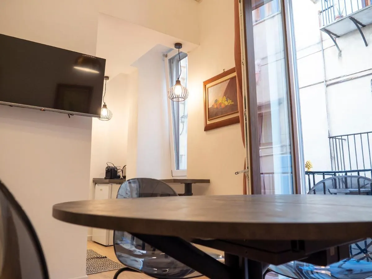 Apartamento La Premiere Suite - Teatro Massimo Palermo Italia