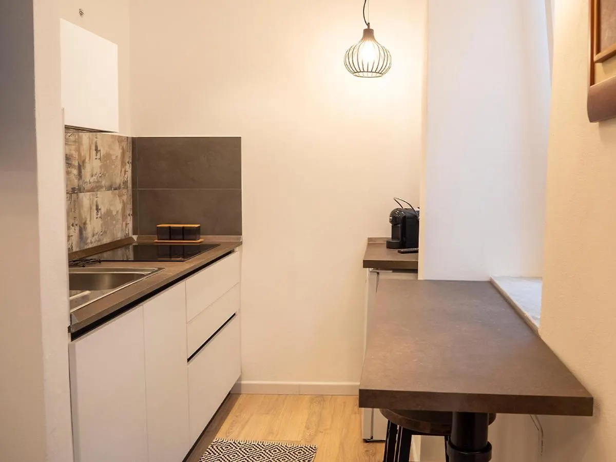 Apartamento La Premiere Suite - Teatro Massimo Palermo Italia