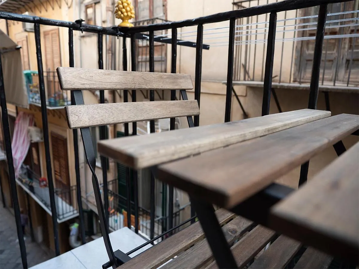 Apartamento La Premiere Suite - Teatro Massimo Palermo