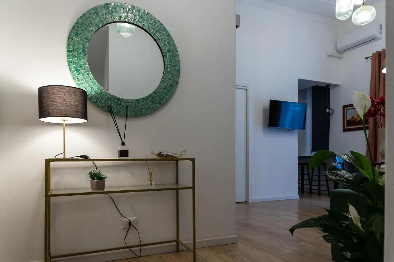 Apartamento La Premiere Suite - Teatro Massimo Palermo