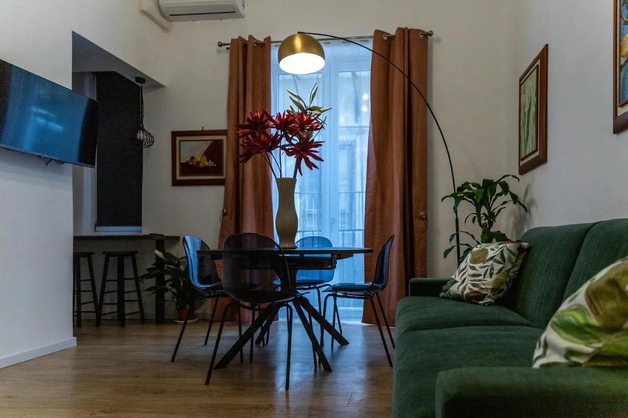 Apartamento La Premiere Suite - Teatro Massimo Palermo Italia
